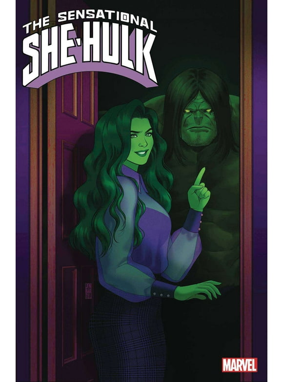 Marvel The Sensational She-Hulk #2 2023