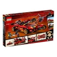 thumbnail image 2 of Set LEGO Ninjago Deportivo Ninja X-1 71737, 2 of 2