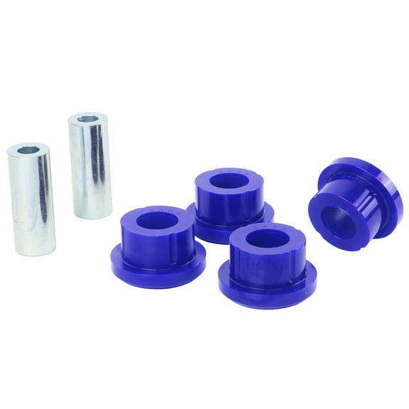 SuperPro SPF3885K Front Lower Inner Forward Suspension Control Arm Bushing Kit Compatible with 09-25 Z, 370Z