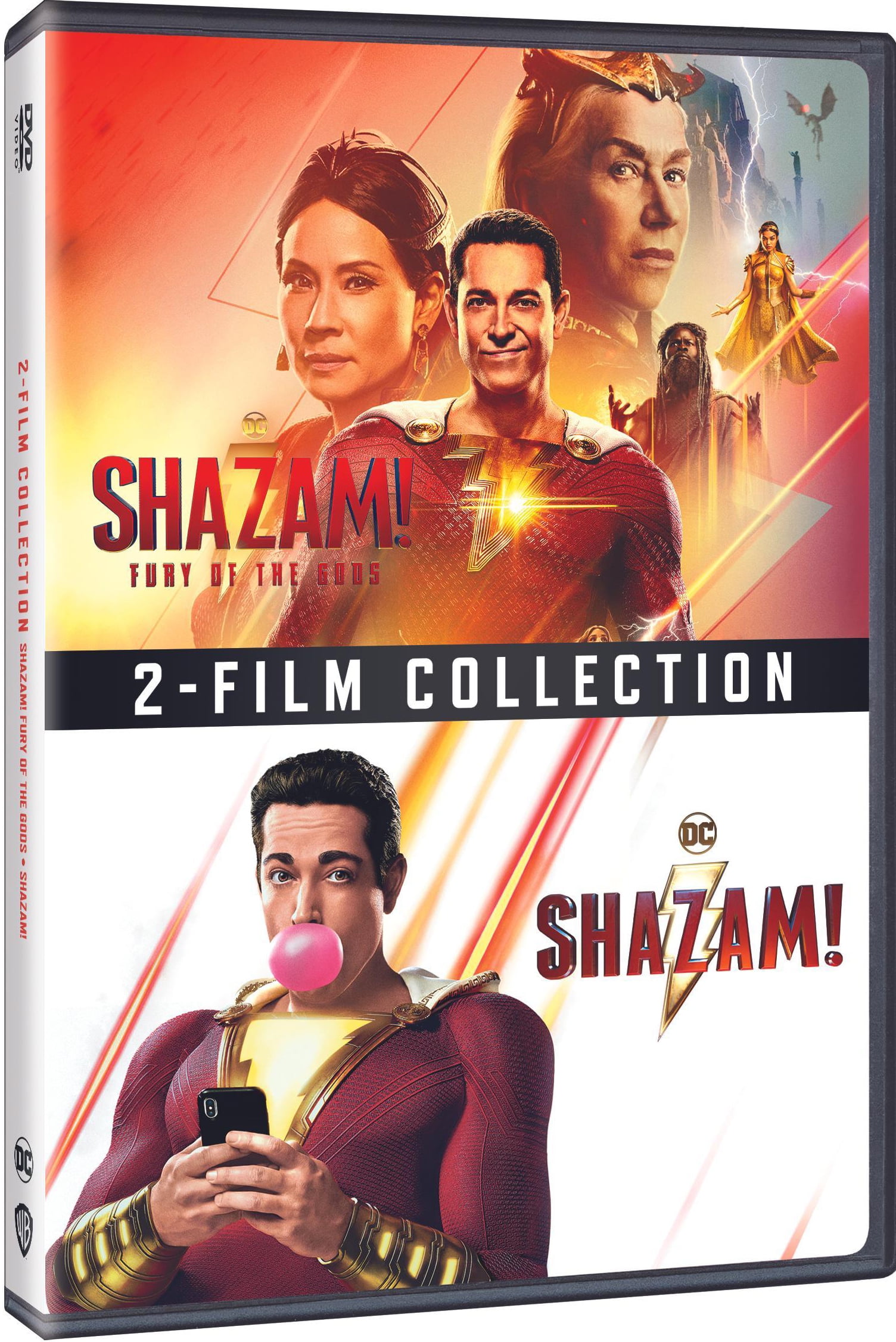 Video] The Shazam Sequel Is Number 1 At The North American Box Office