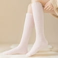 thumbnail image 6 of Winter Savings Clearance Stockings for Women Women Fluffy Winter Socks Warm Knee High Socks Long Cosy Thermal Ladies Socks Fuzzy Thick Soft Socks For Ladies Girls Christmas Gifts Multipack, 6 of 9