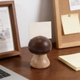thumbnail image 4 of TIELUTT Wooden Memo Clip Note Holder Desk Organizer Decorative Desktop Photo and Place Card Clip for Desk Workbench Vise Hardware Right Angle Auto Clamp Large Clips Large Clips Clamps for Tarps Corne, 4 of 6