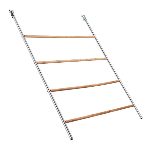 UBesGoo 56'' Chicken Roosting Perch, Perfect for Backyard Poultry, Chicken Perch for Coop, Easy to Assemble & Clean, Farm Chicken Toys