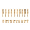 thumbnail image 1 of Motorcycle Carburetor Main Jet Kit - 20 Pcs, 1 of 15