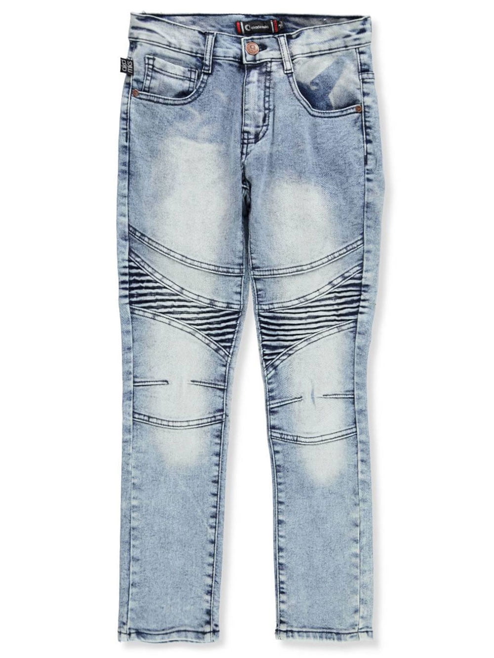 Akademiks Boys' Jeans - dark blue, 12 