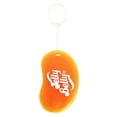 thumbnail image 2 of Jelly Belly Hanging Gel Car Air Freshener (Pink Grapefruit Scent, 1 Pack), 2 of 4