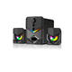 thumbnail image 1 of ToneJoy Bocinas  Con Bluetooth Luces Led Para Xtellar Negra, 1 of 4