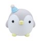 thumbnail image 1 of KAKOWELY Hucha de dibujos animados adorable alcancía creativa con forma de pingüino, 1 of 5
