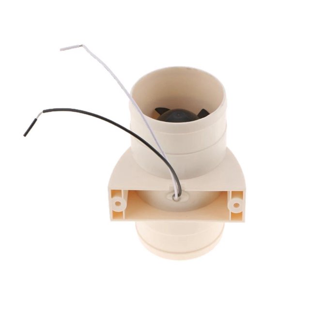 Marine Exhaust Fan RV Yacht Parts ,Powerful and Efficient
