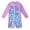 ZZ1, variant on Esaierr Toddler Girls One Piece Swimsuit Swimzip Upf 50 Sleeve Rash Guard Swimsuit for 4-9Y