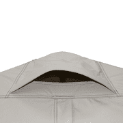 Ozark Trail North Fork 6-Person 12 ft x 10 ft Wall Tent with Stove Jack