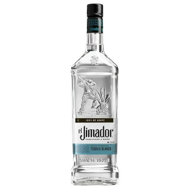 Tequila Jimador Blanco 950 ml Paquete de 3