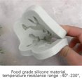 thumbnail image 5 of 1/2PCS Easter Egg Mold Rabbit Silicone Mold Decorative Chocolate Bunny Baking Tool Drip Mold Happy Birthday Party Decor, 5 of 5
