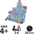 thumbnail image 2 of PAW Patrol: La Película, Adventure City Lookout Tower Board Game Chase Marshall Skye Ryder Rubble, para Preescolares, Niños y Familias de 4 años en Adelante, 2 of 3