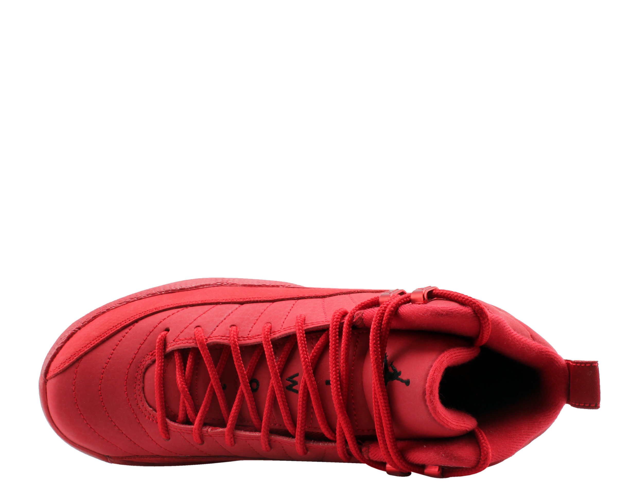 Nike Kids Air Jordan 12 Retro GS Basketball Shoes 7 Walmart