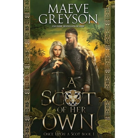 Once Upon a Scot A Scot of Her Own, Book 1, (Paperback)