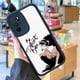 thumbnail image 2 of Mantenga su iPhone seguro y elegante: cubierta de teléfono de doble capa mate con diseño divertido de dibujos animados para iPhone15 Pro Max 14 13 12 Pro 11, 2 of 4