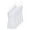 White, variant on ACTIVE UNIFORMS Women's Camisole Cotton Stretch Undershirt with Adjustable Strap Tank Top Multi-Pack of 2 (White, X-Small)