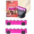thumbnail image 2 of Blow Dryer Comb Attachment for Straight Smooth Volumized Hair Attaches to Nozzle, 2 of 13