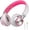 Pink, variant on Headphones,BEINSOUND HW50C Stereo Folding Headsets Strong Low Bass Headphones with Microphone for iPhone, All Android Smartphones, PC, Laptop, Mp3 mp4, Tablet Macbook Earphones (White&Pink)
