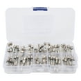 thumbnail image 3 of ANGGREK 5x20mm 100 Pcs Glass Fuse Fast‑Blow Glass Fuses Assorted Kit For Protect Circuit,Fast‑Blow Glass Fuses Assorted Kit,100 Pcs Glass Fuse, 3 of 8