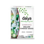 Daiya Dairy Free Alfredo Style Vegan Cheese Sauce, 14.2 oz (Shelf Stable)