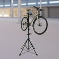 thumbnail image 3 of Height Adjustable Bike Repair Stand Maintenance Station Repair Stand Lift Stand New, 3 of 11