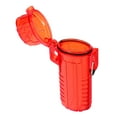 thumbnail image 4 of LEORX Plastic Lighter Cover for Outdoor Enthusiasts Red 1Pcs, 4 of 8