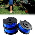 thumbnail image 4 of Lawn Trimmer Accessories For Greenworks Single Thread Line Spools For Greenworks Durable Tool-Free Accessories, 4 of 8