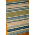 thumbnail image 3 of Nourison India House Sage Area Rug IH84 8' x 10'6", 3 of 11