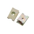 thumbnail image 1 of Unique Bargains 19 x 12 x 6mm Spring U-Type Clips Speed Nuts for Car Panel Fender, 1 of 2
