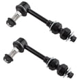thumbnail image 2 of BOXI (Set of 8) Front Inner Outer Tie Rod Upper Lower Ball Joints Sway Bar End Links Fit for Dodge Ram 1500 2008 / Ram 2500 3500 2006 2007 2008 2009 4WD | Replace ES800558 ES800532 K7460 K7467 K80766, 2 of 11