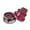 Bordeaux, variant on TRG the One Self Shine Shoe Cream - 1.7 Ounces 117 Navy Blue