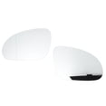 thumbnail image 4 of Espejo retrovisor de puerta Bling Bling 2 piezas vidrio calefacción Para SEAT Alhambra 7V8 7V9 05.09 a 03.10, 4 of 12
