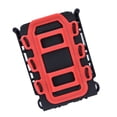 thumbnail image 4 of Bolsa de caza Portador de tiro de nailon de liberación rápida Soporte portátil ajustable para acampar y caminar, BKR Advancent OD001089-02, 4 of 7