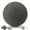 Black, variant on 65cm Ergonomic Exercise Ball Chair with Fabric Cover for Posture Support and Back Relief, Suitable for Home Office Desk Use and Prenatal Fitness