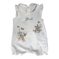 thumbnail image 1 of Mameluco Disney para Niña Estampado Blanco Talla 18 M., 1 of 4