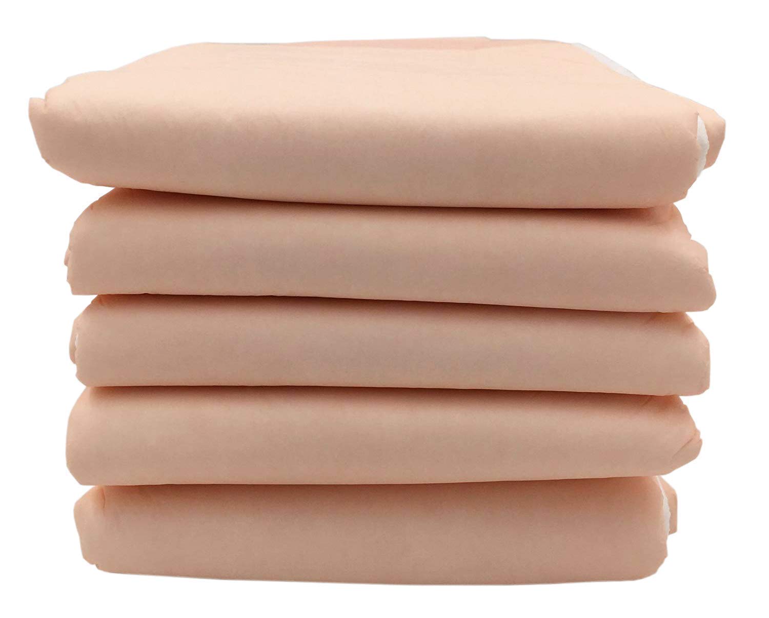 Wave Medical Products XL Ultra Absorbent Puppy Pads, Absorbent Polymer, 30 x 36, 100 Count, Waterproof, Pet Training Pads Made in the USA