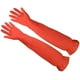 thumbnail image 1 of Par de guantes de látex reutilizables impermeables JM Talla M, 1 of 5