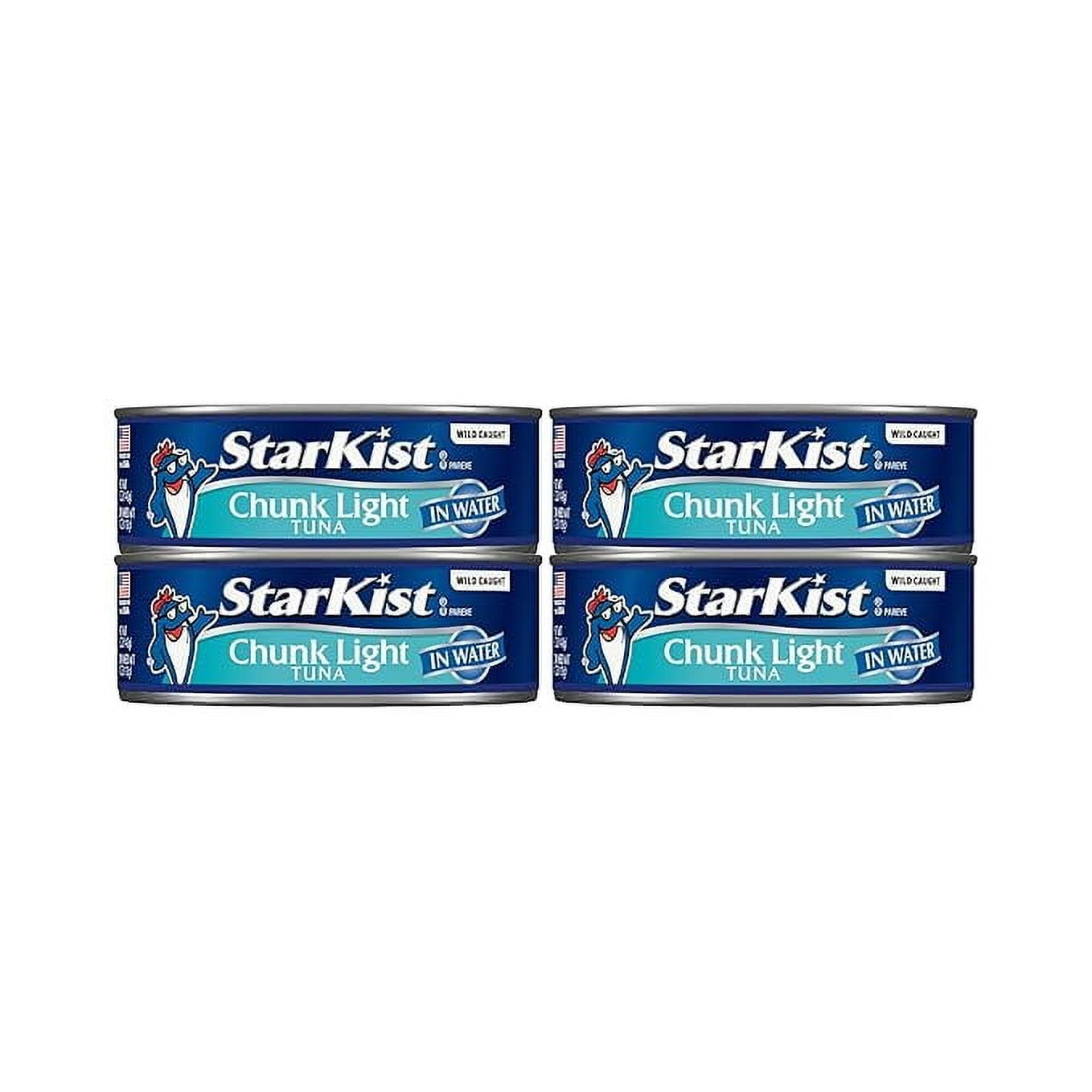 tuna Chunk White Albacore Tuna 66.5 OZ 6/Case | Imperial Dade