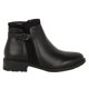 thumbnail image 2 of Good For The Sole - Botas a los Tobillos Mia para Mujer (Negro), 2 of 3