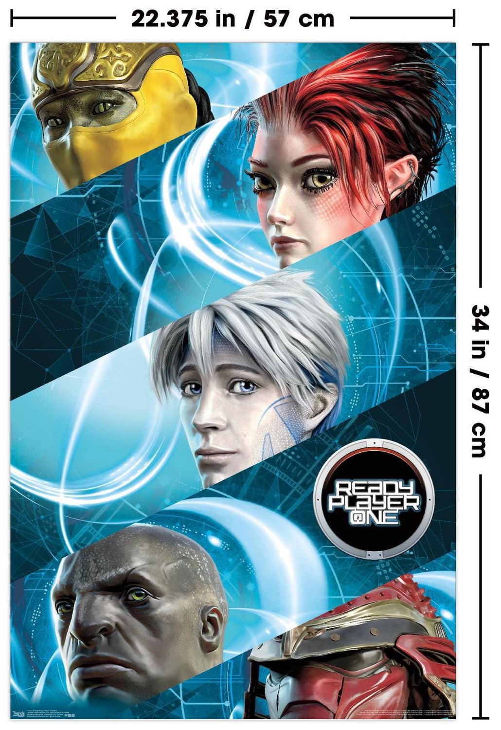 Ready Player One - Profils