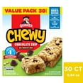 thumbnail image 4 of Quaker Chewy Chocolate Chip Granola Bars - 25.2oz/30ct, 4 of 4