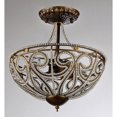thumbnail image 2 of Whse of Tiffany RL7971D Drake Modern Roman Lustre, 2 of 3