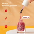 thumbnail image 3 of New Oyafun 40 Gel Nail Polish Set Manicure Nails Semi Permanent Set Nail Easy Nail Remove, 3 of 5