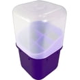 thumbnail image 4 of Porta Cubierto C/división Y Tapa, Europlast. 1 Pieza, 4 of 6
