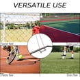thumbnail image 5 of Dawot Rain Shuttle Basketball Tennis Court Squeegee, Tennis Court Equipment Accessories, Rain Sweep Heavy Duty Water Remover for Courts, 5 of 7