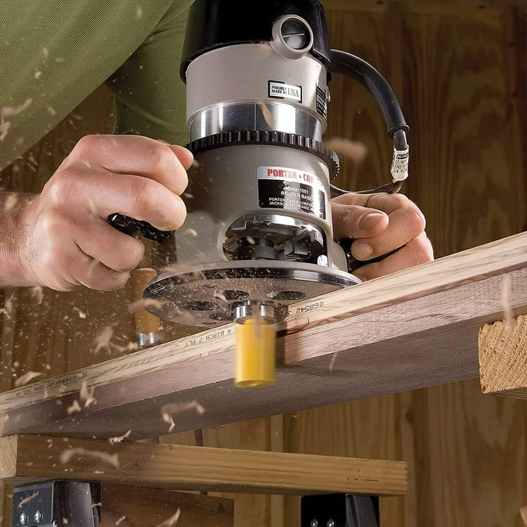 Professional woodworker router deals