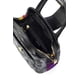 thumbnail image 4 of Bolso A ÁNGELOZANO Aurelia tipo Satchel en Piel con Telar de Flores Bordado a Mano y Asa Desmontable, 4 of 6