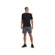 thumbnail image 4 of Camiseta Under Armour Tech 2.0 de manga corta para hombre negra 3XL, 4 of 6